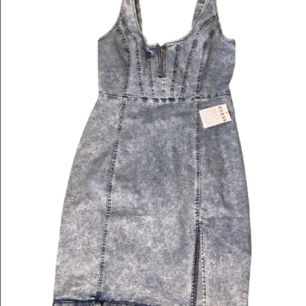 XL Eco Denim dress
